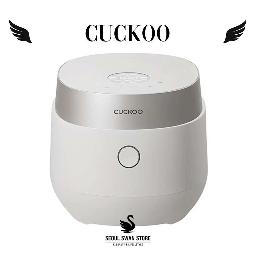 【正規品】クク 6人用 電気炊飯器 CR-0685GWM