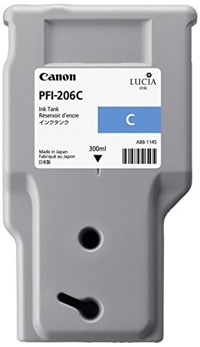 （まとめ買い）純正 大判プリンタインクカートリッジ シアン PFI-206C [x3] 70,264円