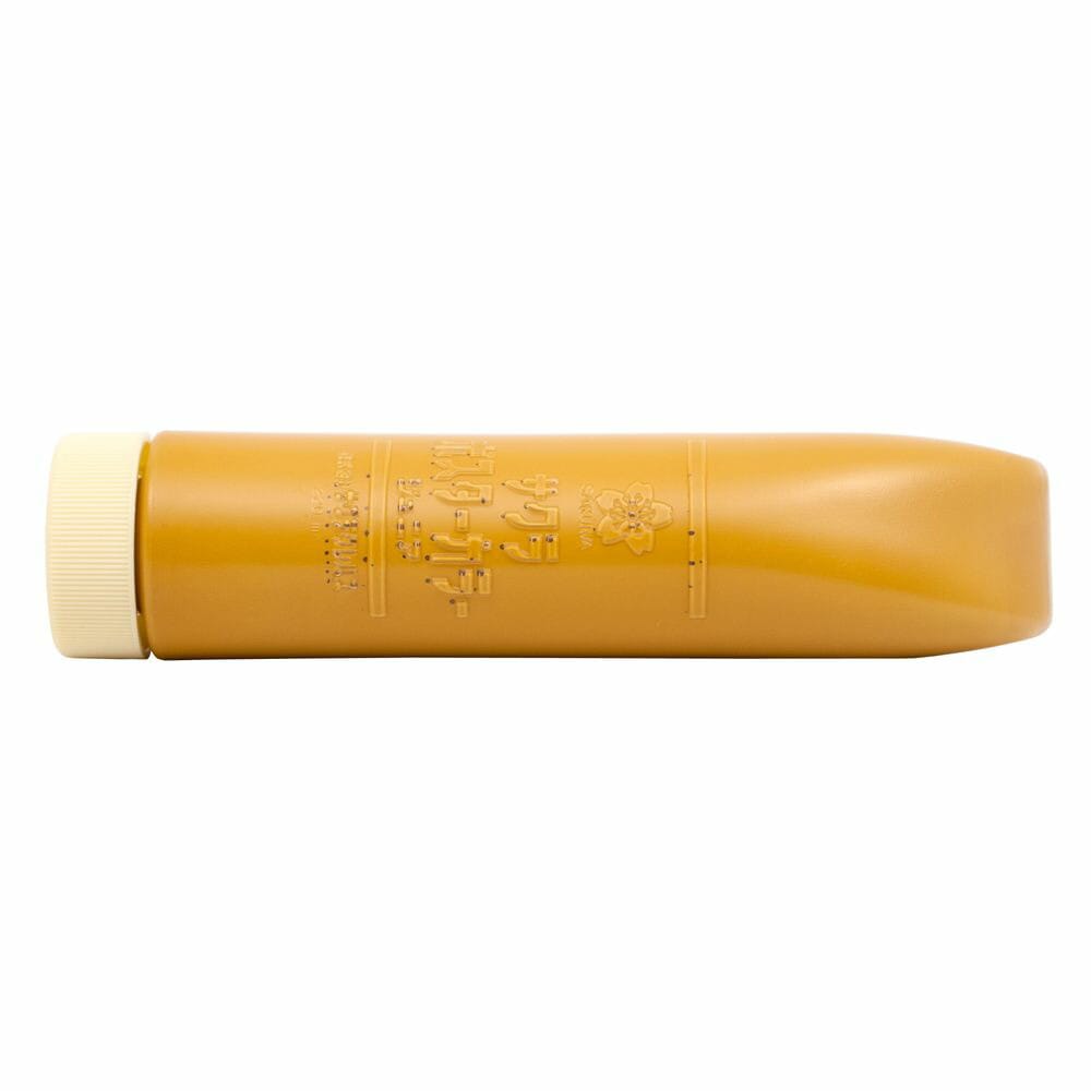（まとめ買い）サクラクレパス 絵の具 ポスターカラージュニア 220ml 単色 おうどいろ CPW220ML#15 [x10]