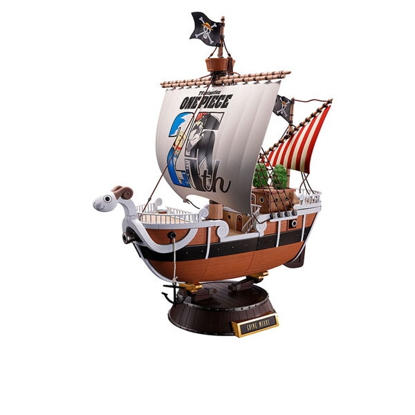 BANDAI SPIRITS 超合金 ゴーイング・メリー号 -ONE PIECE アニメ25周年 Memorial edition