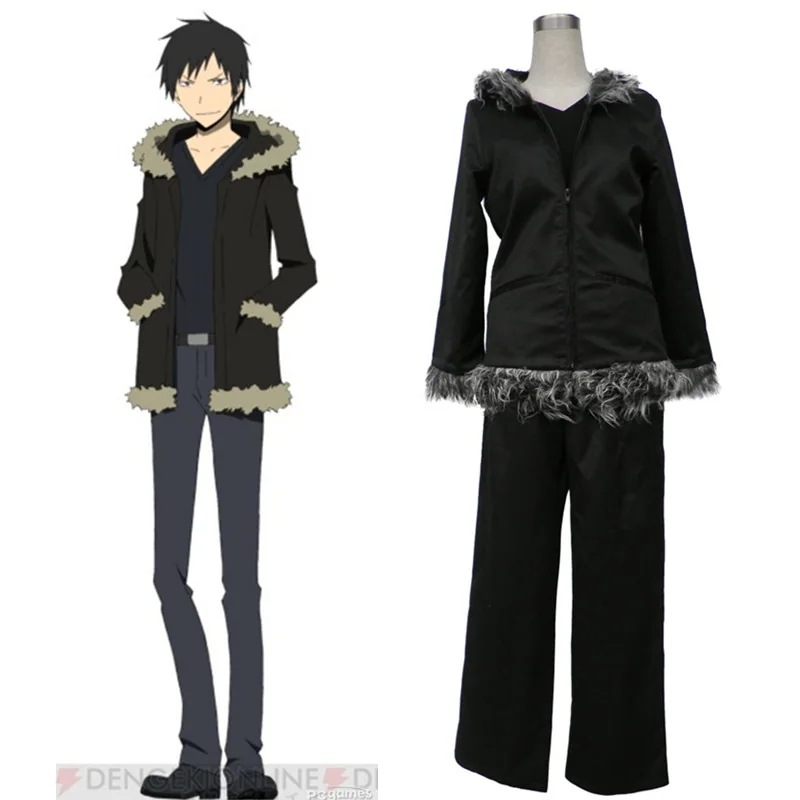 デュラララ!! 折原 臨也 コスプレ衣装 コスチューム ハロウィン クリスマス服 変装服仮装 5,356円