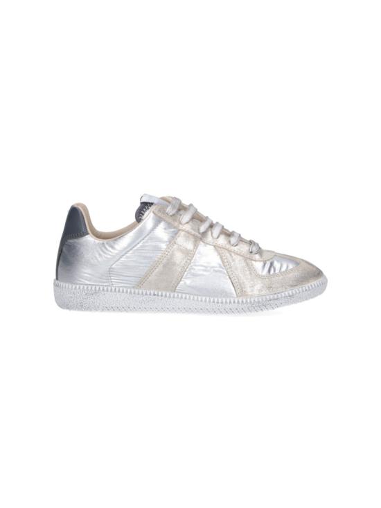 MAISON MARGIELA Women Sneakers S39WS0130 P7451HB123 Silver