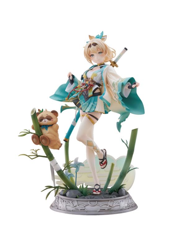 クレーネル(Claynel)ホロライブプロダクション風真いろは1/7完成品フィギュア, CL23-00032