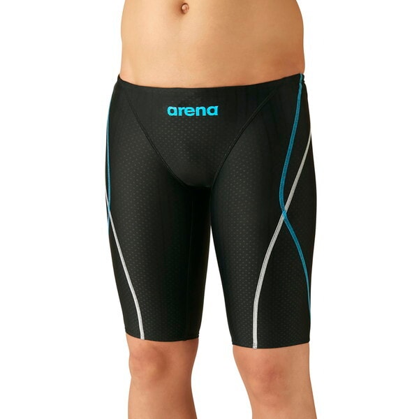 アリーナ 水泳 マスターズSP ブラック ARN-2052M BKBW O