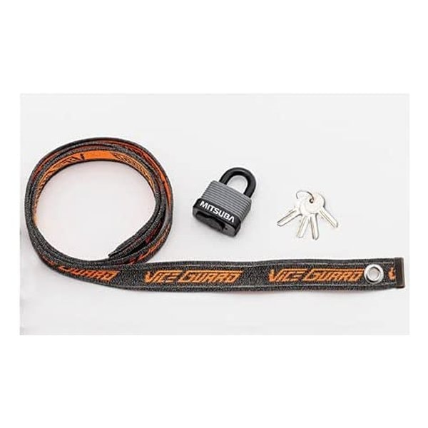 盗難防止ロック バイスガード エア コンボ 900 鍵付 BS-006 BS-006