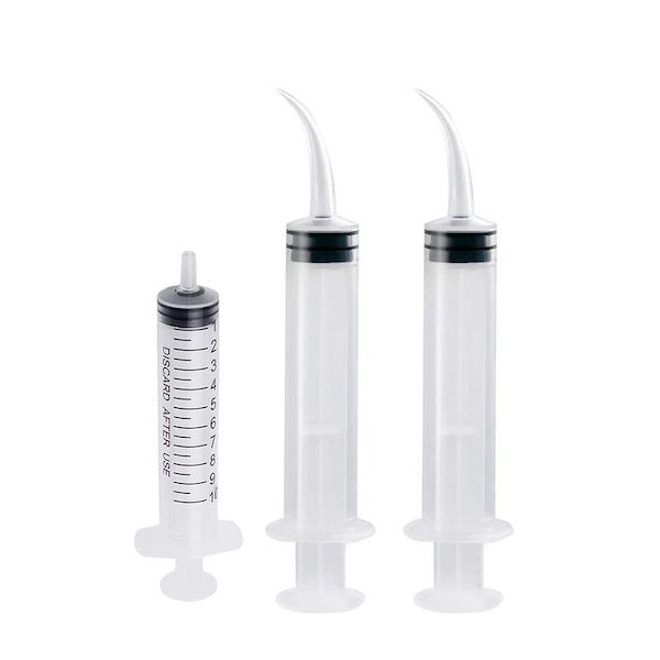 Qoo10] ペット シリンジ 給水 用量 12ml