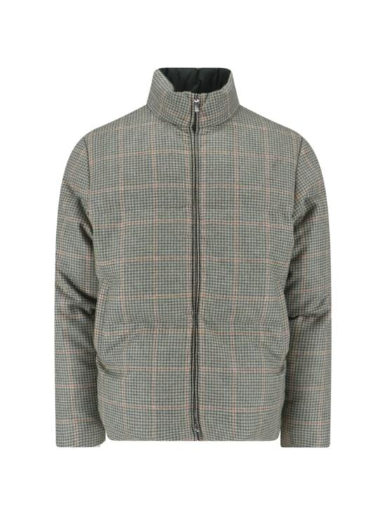 THOM BROWNE Men Jacket MJD091X F0962350 Green