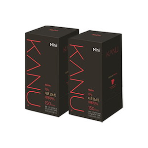 ダークロースト アメリカーノコーヒー 150スティック x 2箱 計300スティック