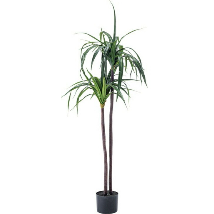 フェイクグリーン ドラセナ 人工観葉植物 ドラセナ 葉 造花 インテリア 癒し グリーン リーフ おしゃれ ガーデン 室内 飾り GRN-15