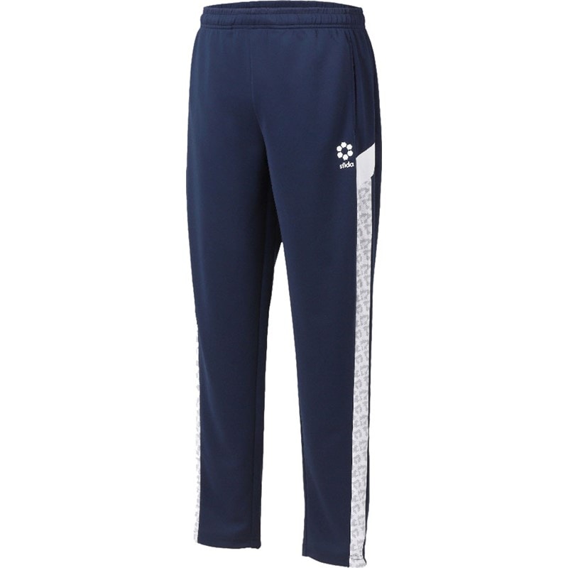 BPウォームアップパンツ22 フットサルWUPニットパンツ (sa22833-navy)
