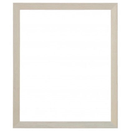 ラーソン・ジュール ウェーブ白 半切 アクリル DB44206