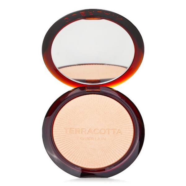 ゲラン terracotta luminizer the shimmering powder - # 00 cool ivory 7g/