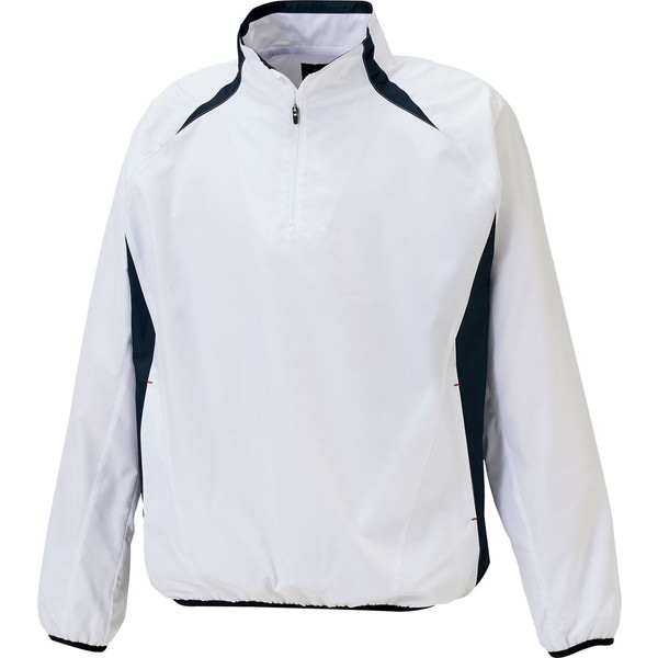 ZETT ゼット ZETT アウターウェア 長袖ハーフジップジャンパー BOV335-1129