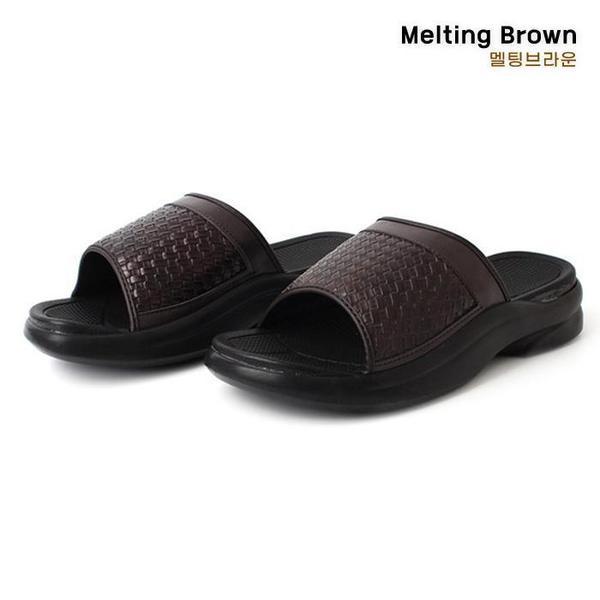 メンズオフィススリッパ 高級スリッパ LR25