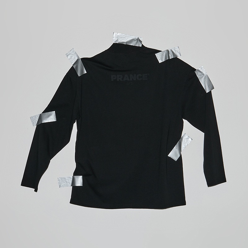 PRANCE Official Long Sleeve BK 20 T-Shirts