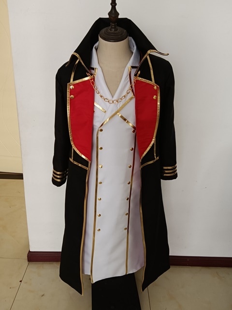 YouTuber 渋谷ハル 風 コスプレ 衣装 オーダーメイド イベント パーティー 文化祭 ハロウイーン衣装 仮装 変装 ダルマ 1015