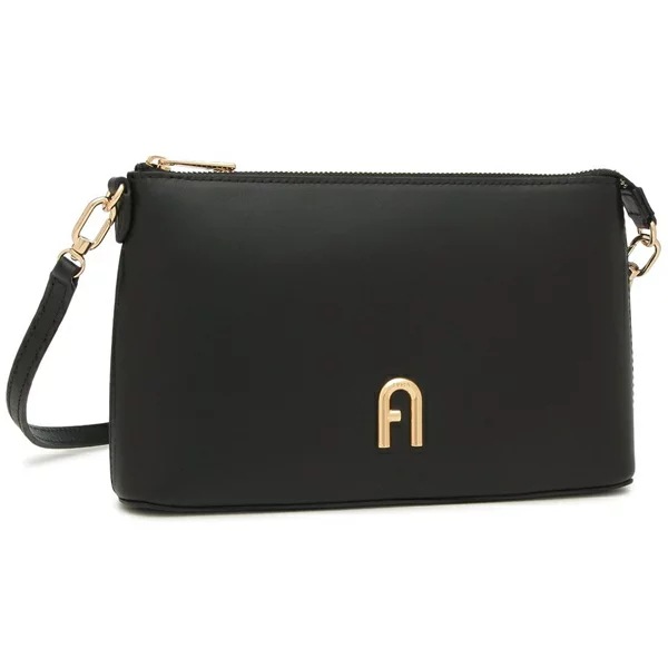 ショルダーバッグ ディアマンテ ミニバッグ クロスボディ ブラック レディース WE00615 AX0733 O6000