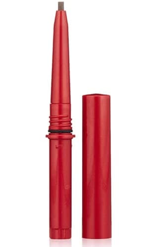 パピリオ Papilio アイブロウ 眉ペン ステイブロウG チャコールブラウン 自然な仕上がり 落ちにくい 眉毛 リフィル 3本セットアイブロウペンシル