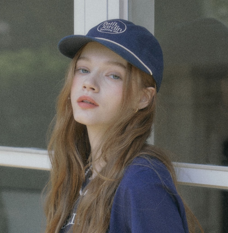 Petit Jardin Ball Cap