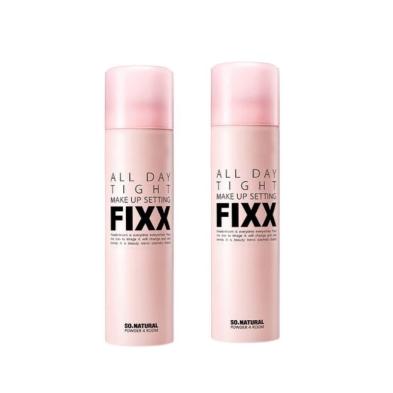 【1+1】 オールデイ メイクアップ フィクサー 120ml