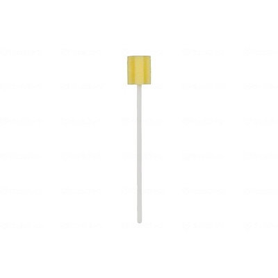 他サイト： マウスピュア口腔ケアスポンジ 紙軸 50本 M 039-102052-00 メーカー直送の商品画像