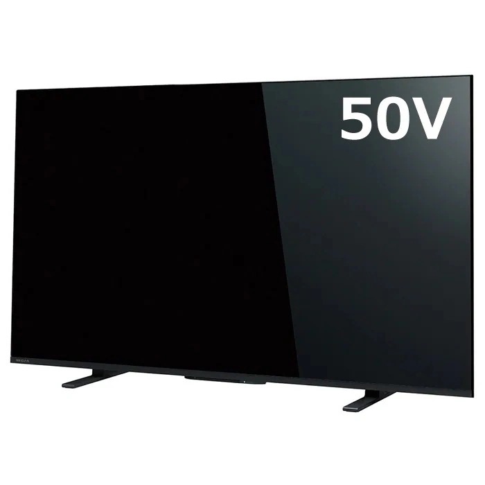 50V型 液晶テレビ 4K液晶レグザ M550Mシリーズ 50M550M
