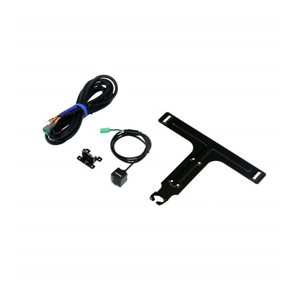 HCE-C2500FD ブラック [マルチビューフロントカメラ]