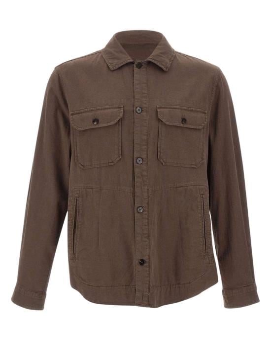 WOOLRICH Men Shirts CFWOOS2036MR UT528810026