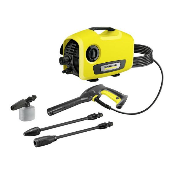 ケルヒャー K2 サイレント 1600－920 電動工具 ケルヒャー 高圧洗浄機