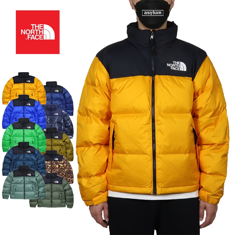 ノースフェイス ダウンジャケット THE NORTH FACE ヌプシ メンズ レディース ブランド 大きいサイズ 人気