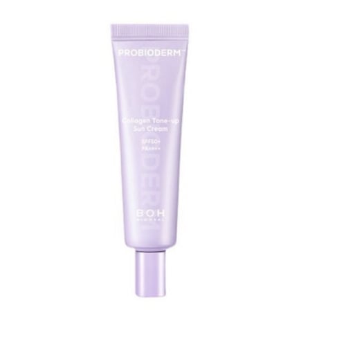 バイオヒルボプロバイオダムコラーゲントーンアップサンクリーム50ml SPF50+ PA++++