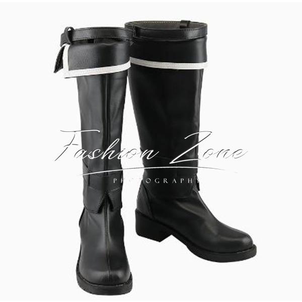 明日方舟 Arknights アークナイツ 風 アンセル Ansel コスプレ靴 男女兼用 シューズ 道具小物 ブーツ cosplay ハロウィン仮装 変装