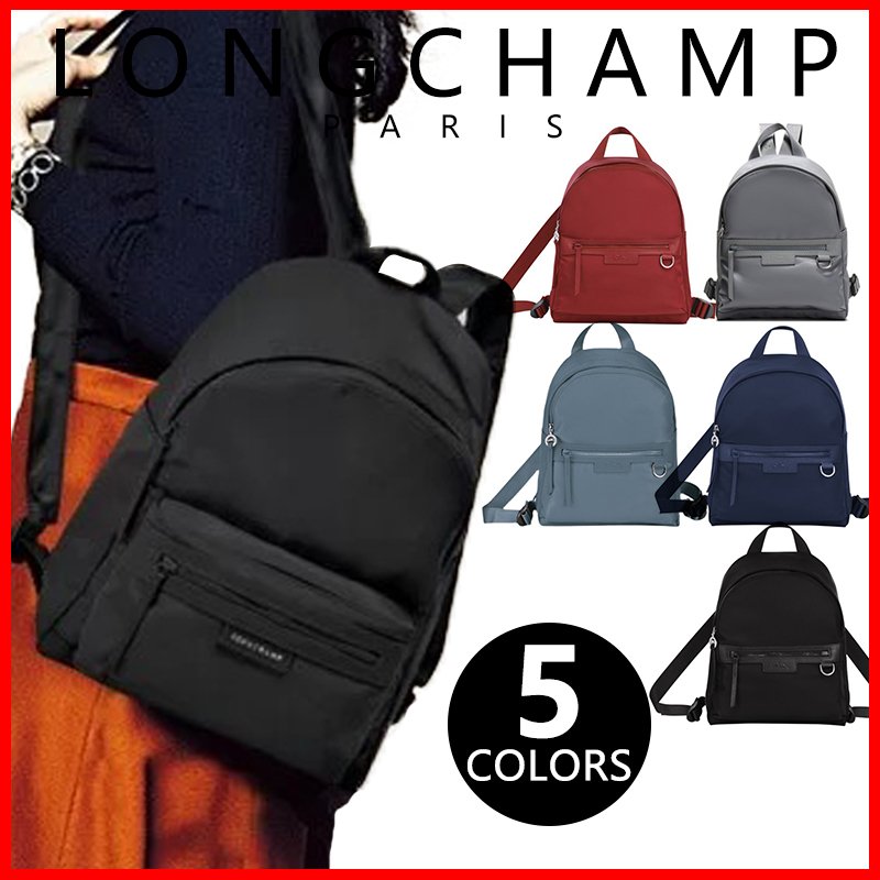 ロンシャン LONGCHAMP リュックサック ルプリアージュ ネオ 1118 598 006