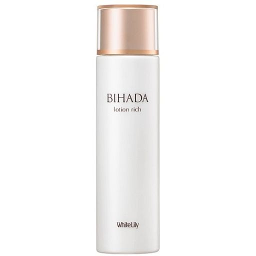 ホワイトリリー BIHADAローションリッチ 155ML 化粧水