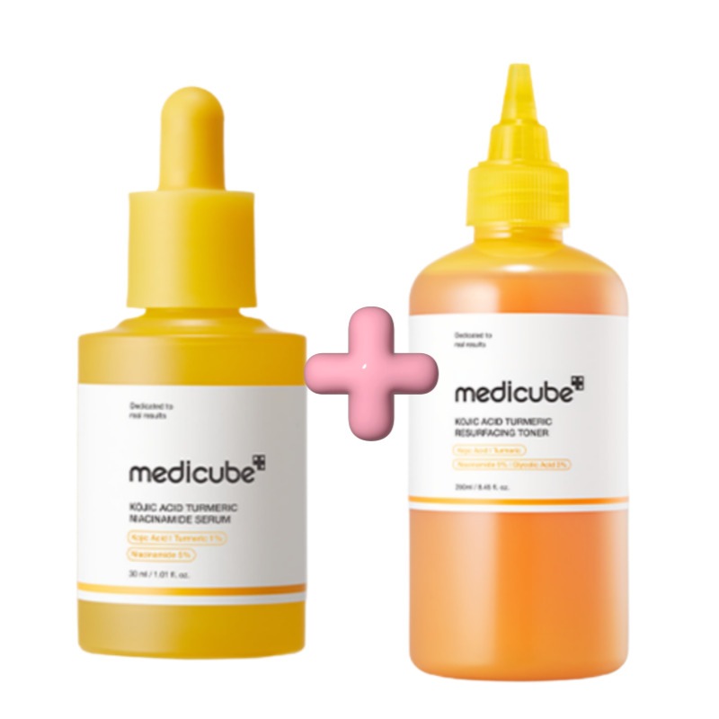 [2点セット]コウジ酸ビタナイアシンセラム 30ml+コウジ酸ビタナイアシントナー 250ml