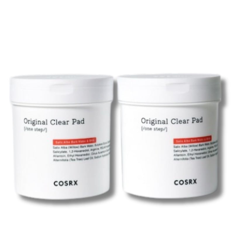 [正規品] 大容量 ワンステップパッド 90枚 1+1 / オリジナルパッド