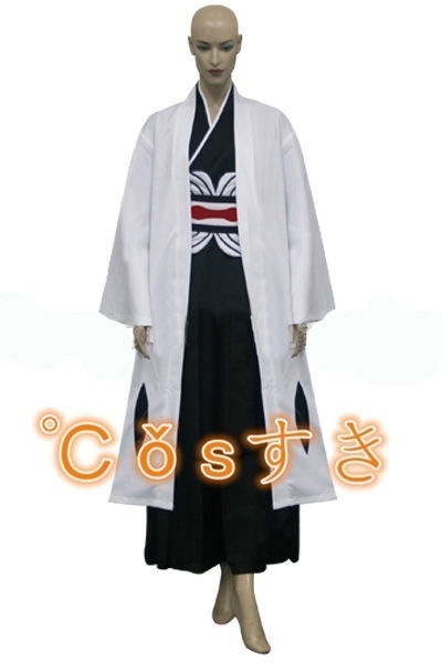 BLEACH ブリーチ 卯ノ花烈 うはな れつ コスプレ衣装 COS 新品 Cosplay アニメ コスチューム