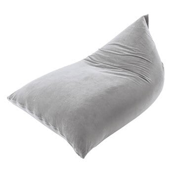 ビーズクッション LSS-801GY 【 インテリア雑貨 いす リビング家具 イス 椅子 腰掛 ビーズソファ チェアー おしゃれ 】