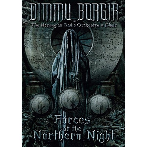 ディム・ボルギル ／ フォーセズ・オブ・ザ・ノーザン・ナイトライヴ・イン・オスロ2011 & ライヴ.. (DVD) GQBS-90284