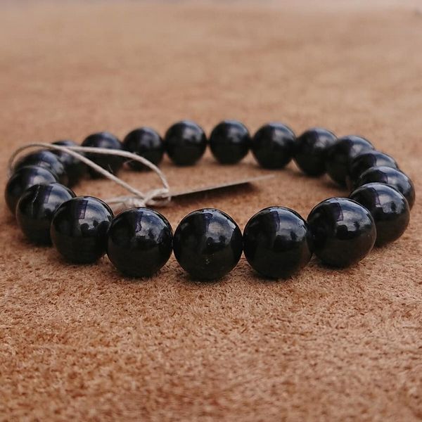 ブレスレット レディースアクセサリー アクセサリー ファッション シュンガイト 10mm 抗酸化作用
