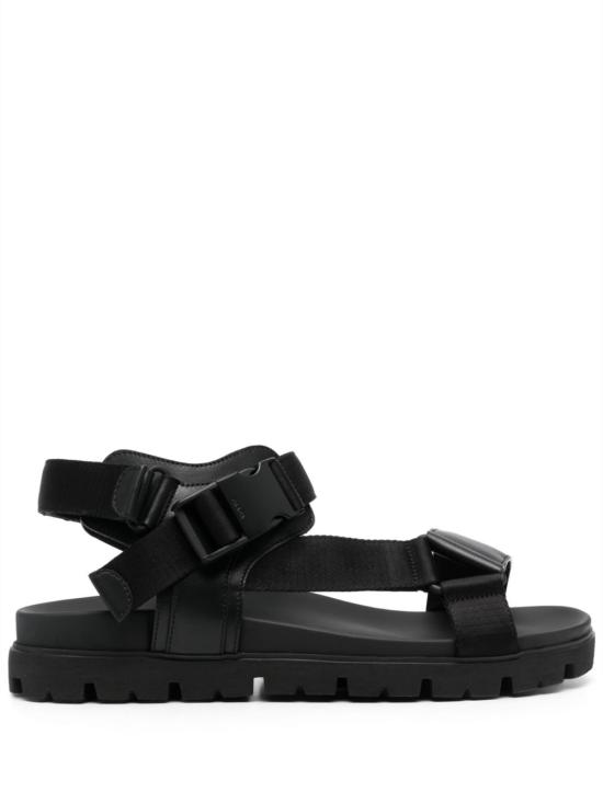 PRADA Men Sandals 2X30553L74 F0632 NERO