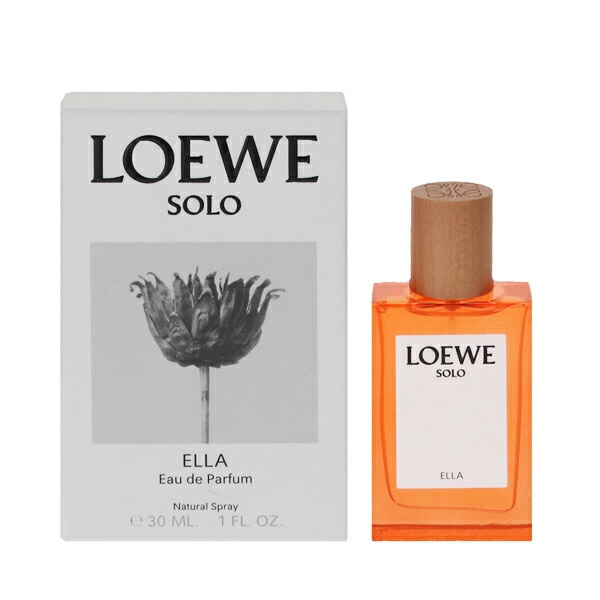 ロエベ ソロ エジャ EDP SP 30ml