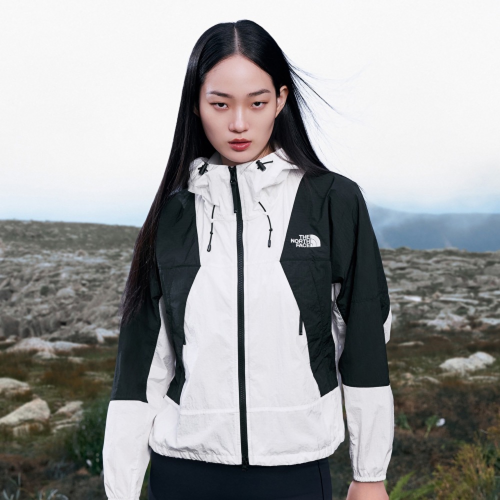 ザ・ノースフェイス レディース 1994 マウンテンジャケット ホワイト NJ3BR32A