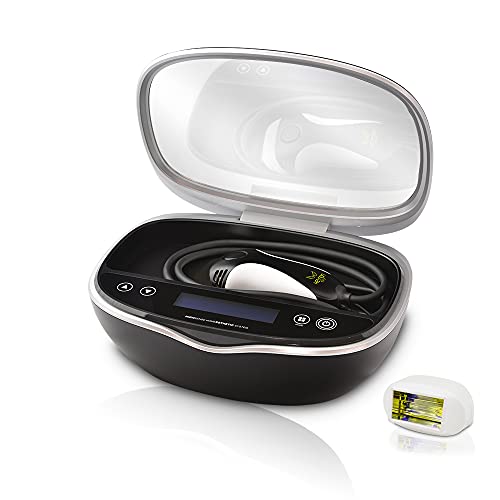 エムテック KE-NON 光美容器 日本製 髭 VIO対応 メーカー2年 USPL式 ワイド照射 マットブラック