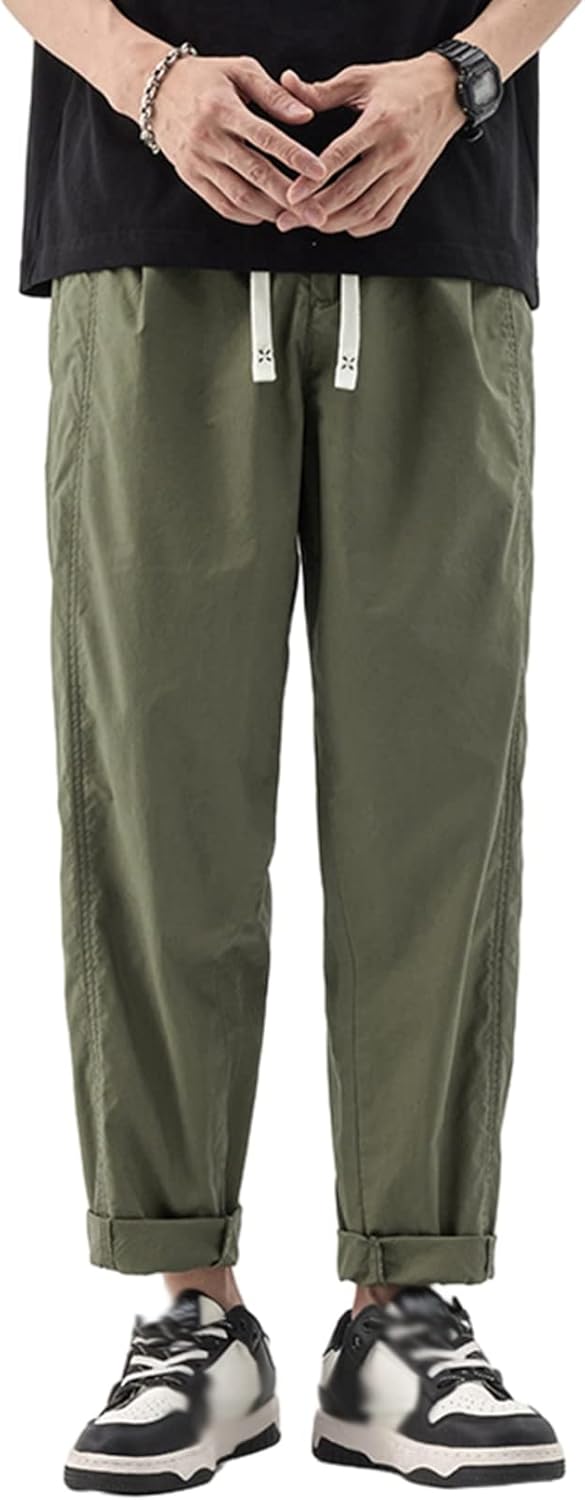 カジュアルパンツ メンズ ミリタリーパンツ カーゴパンツ 大きいサイズ ワークパンツ ロングパンツ 薄手 無地 シンプル 快適 通気性 汗染み防止 おしゃれ スポーツ ストリート 春秋 アウ 6,320円