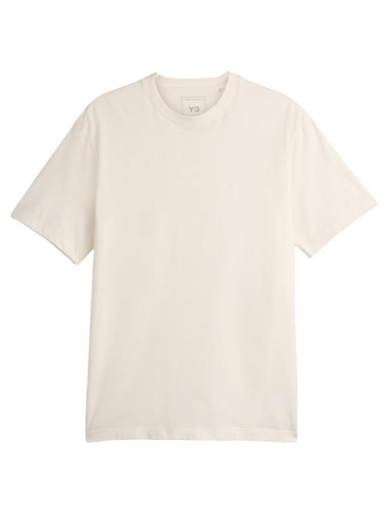 Y-3 Men Tops KQ9782 CWHITE