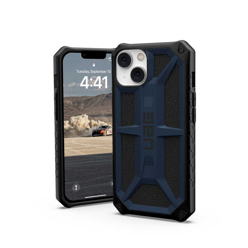 UAG　UAG製 MONARCH マラード iPhone 14用　UAGIPH22MAPML
