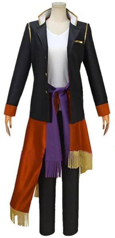大倶利伽羅出陣制服 ホビーアニメコスチューム イベントオーダーメイド園祭仮装ハロウィンクリスマス