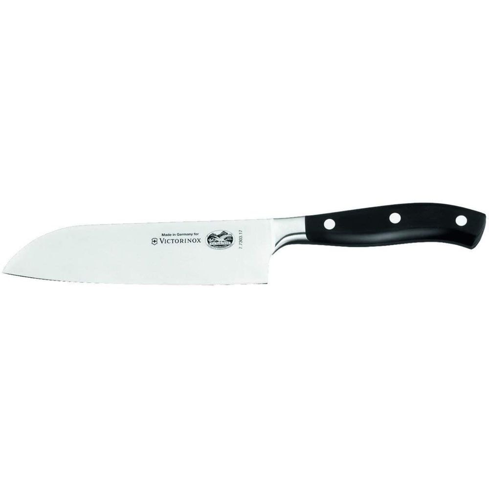 （7730317G） GM 三徳包丁 17cm ブラック
