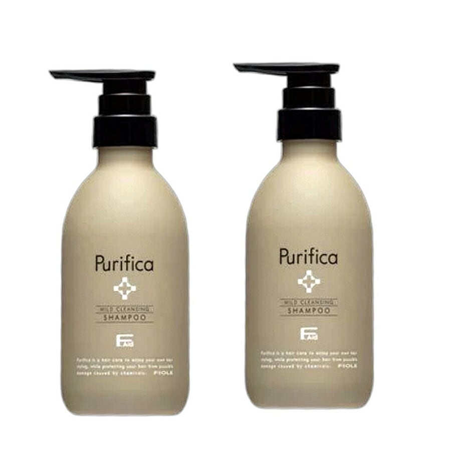 【2本セット】Fエイド プリフィカ シャンプー 400ml フィヨーレ【フィヨーレ　FIOLE　Purifica】